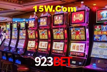 Experiência VIP 923Bet