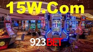 Welcome Bonus 923Bet